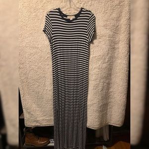 MICHAEL KORS MAXI DRESS